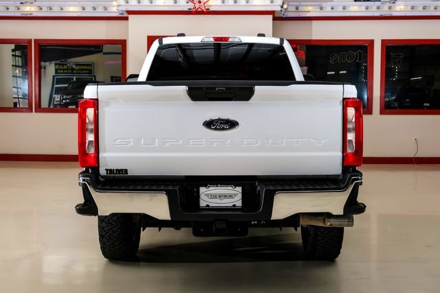 Used 2024 Ford F250 XL w/ XL Off-Road Package AWD/4WD image 12