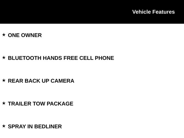 Used 2022 Chevrolet Colorado W/T w/ WT Convenience Package AWD/4WD image 3