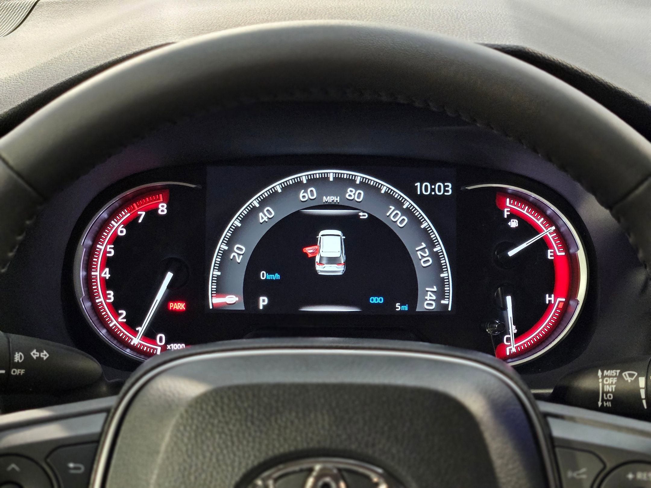 New 2025 Toyota RAV4 XLE Premium image 16