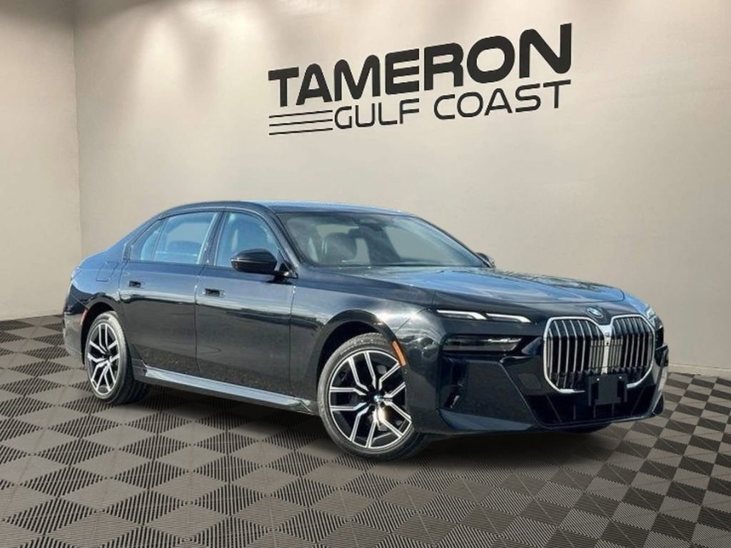 Used 2024 BMW 740i xDrive