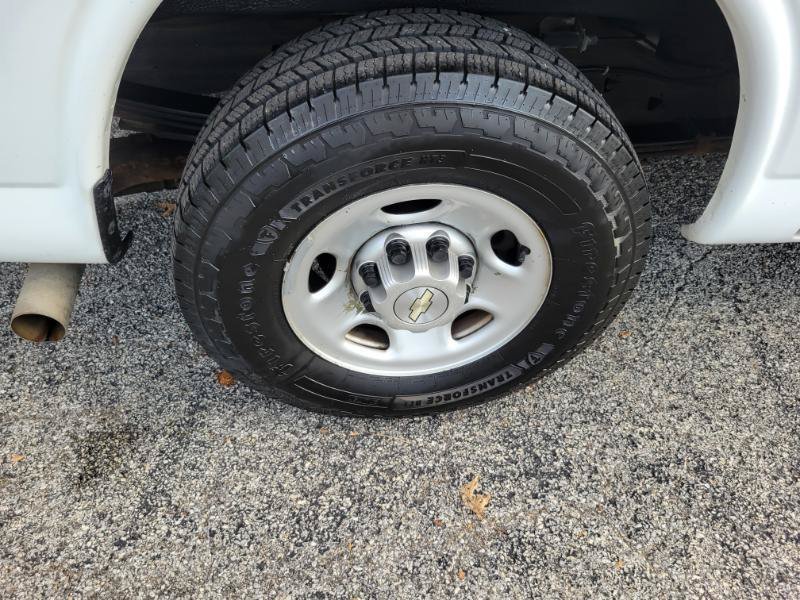 Used 2021 Chevrolet Express 2500 w/ Safety Package RWD image 53