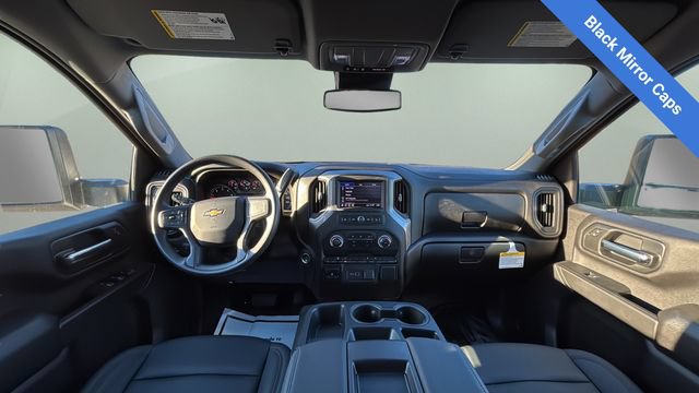 New 2024 Chevrolet Silverado 2500 W/T w/ WT Convenience Package RWD image 24