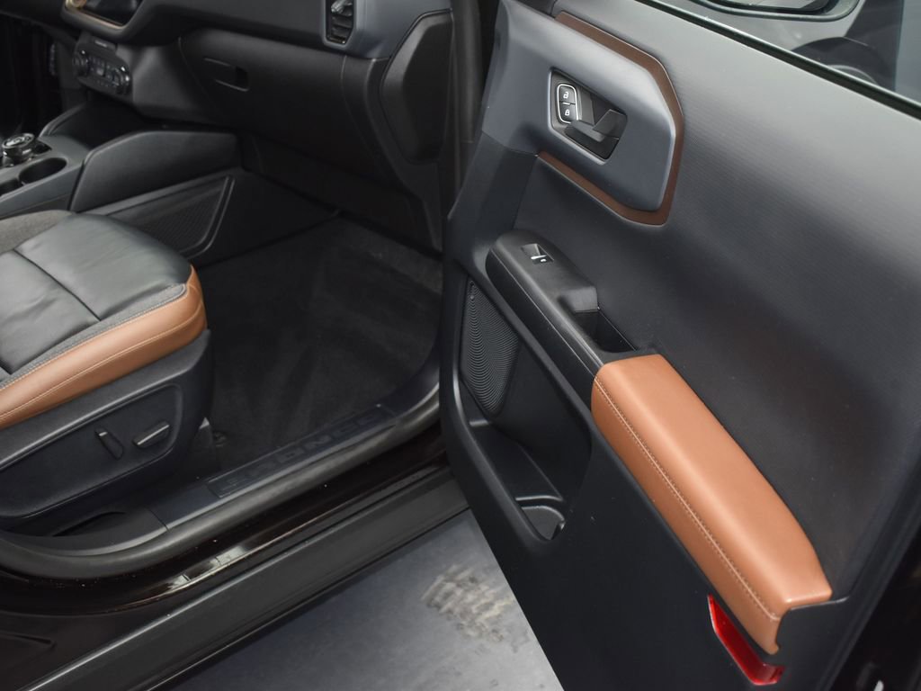 Used 2021 Ford Bronco Sport Outer Banks image 18