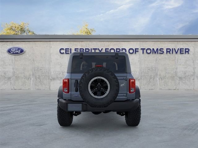 New 2025 Ford Bronco 2-Door w/ Sasquatch Package AWD/4WD image 5