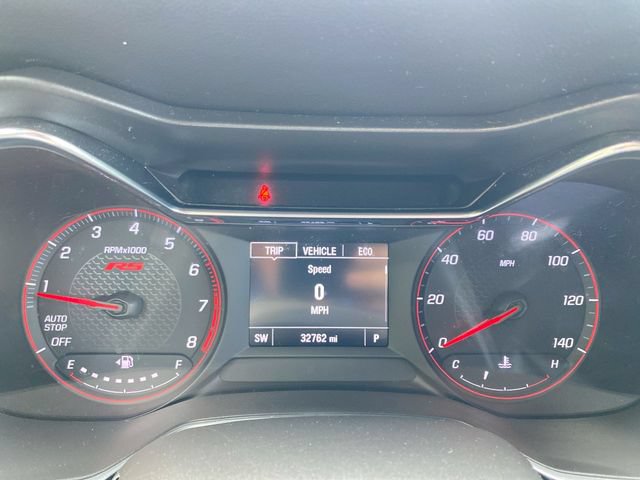 Used 2023 Chevrolet TrailBlazer RS w/ Convenience Package FWD image 11