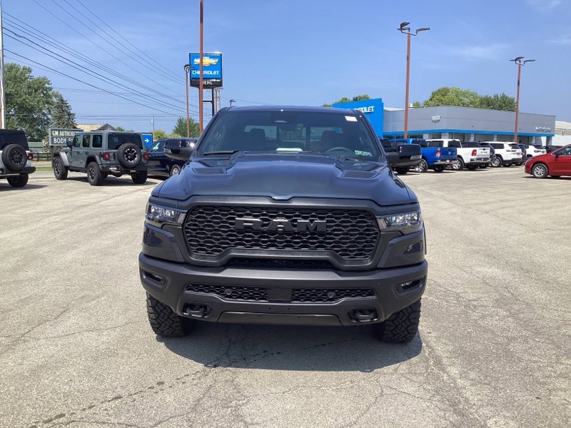 New 2026 RAM 1500 Rebel w/ Rebel Level 2 Equipment Group image 2