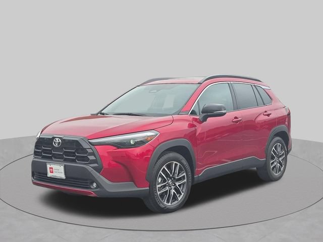 Certified 2026 Toyota Corolla Cross XLE