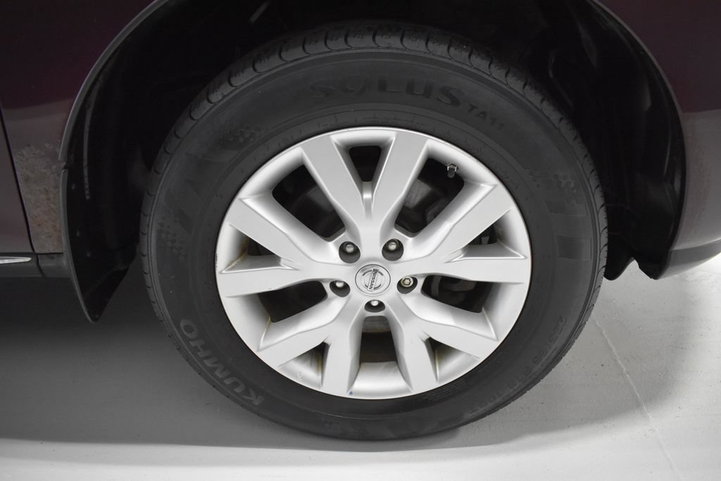Used 2014 Nissan Murano S AWD/4WD image 10