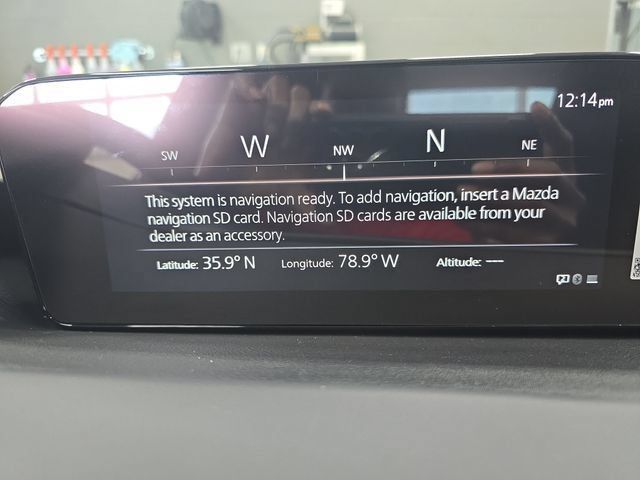 New 2026 MAZDA MAZDA3 2.5 S Sedan w/ Preferred Pkg FWD image 23