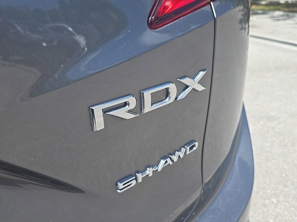 Certified 2024 Acura RDX SH-AWD w/ Technology Package image 13