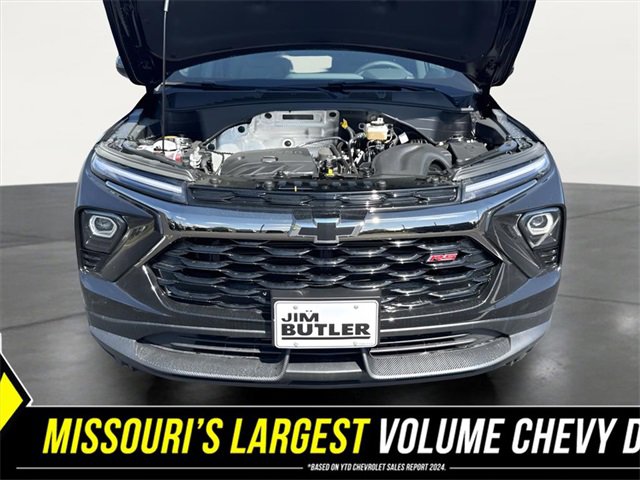 New 2026 Chevrolet TrailBlazer RS w/ Convenience Package image 19