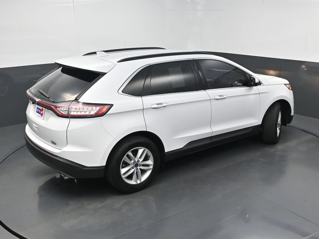 Used 2018 Ford Edge SEL w/ Equipment Group 201A FWD image 32