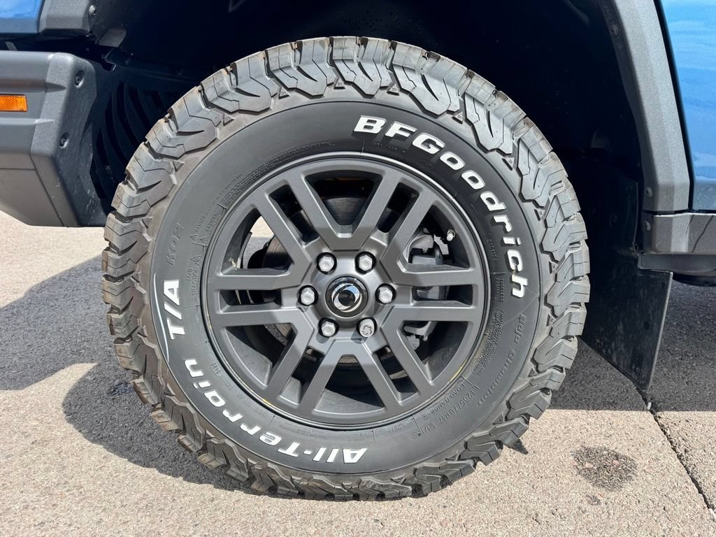 New 2026 INEOS Grenadier Station Wagon AWD/4WD image 26