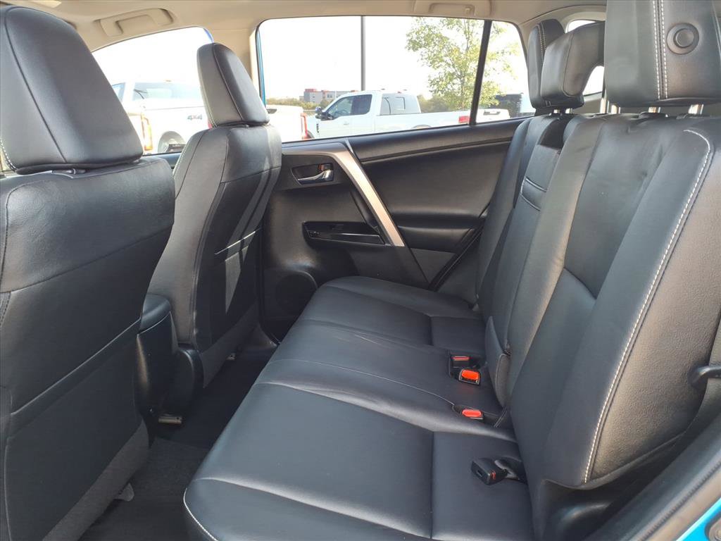 Used 2016 Toyota RAV4 Limited w/ Advanced Technology Package AWD/4WD image 13