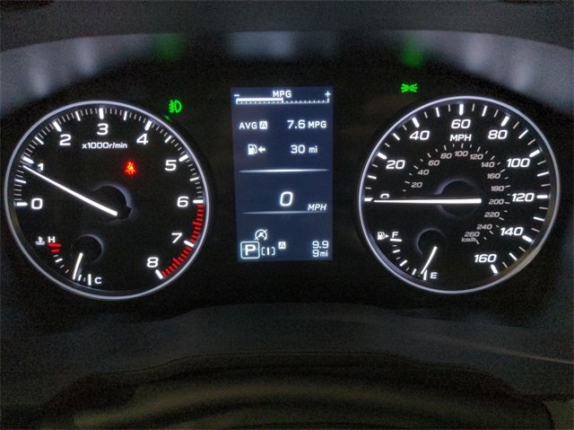 New 2025 Subaru Crosstrek 2.0i Premium image 17