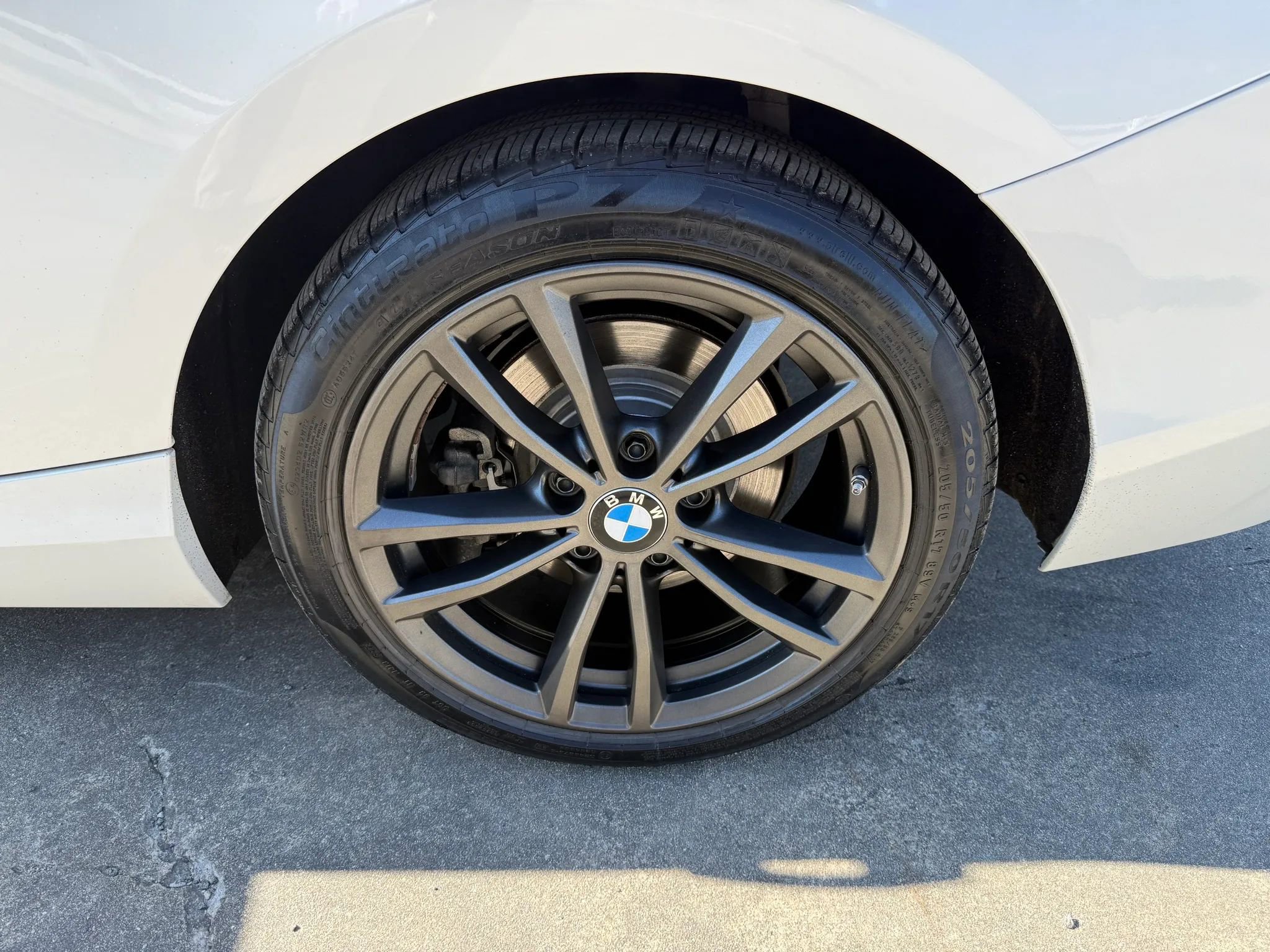 Used 2018 BMW 230i Convertible w/ Premium Package Enhanced image 31