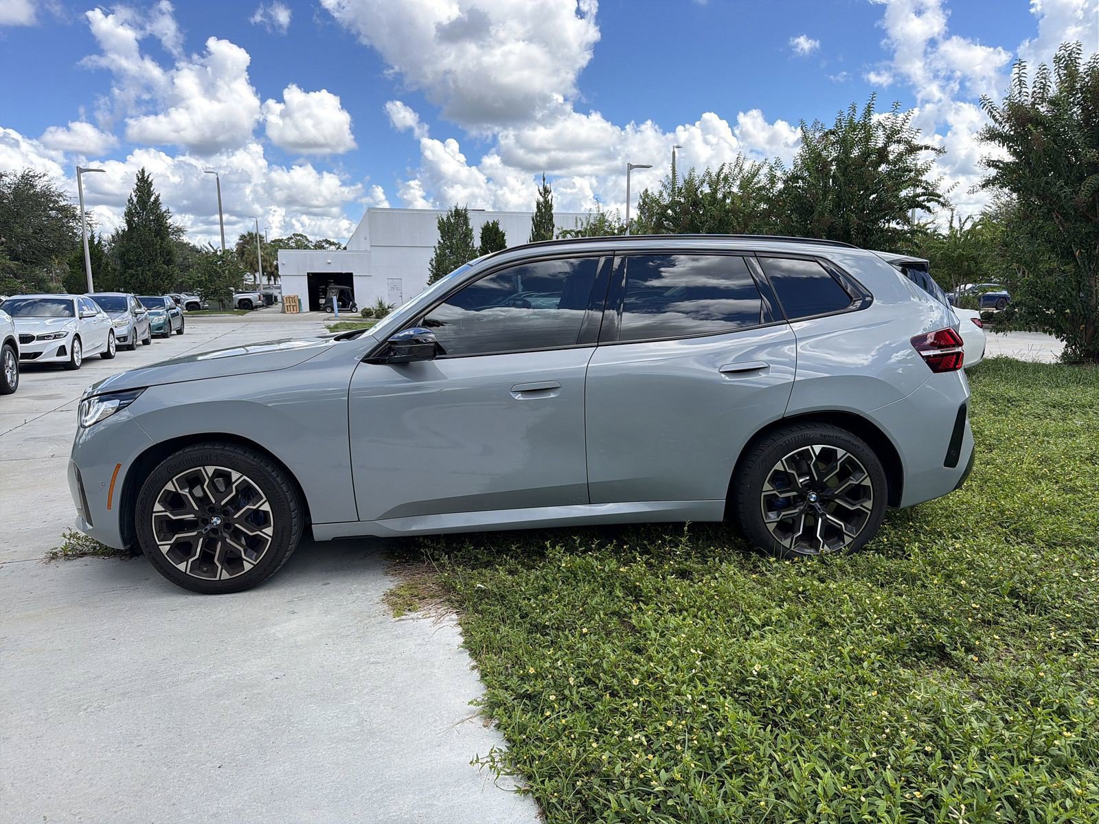 Used 2025 BMW X3 M50 AWD/4WD image 7