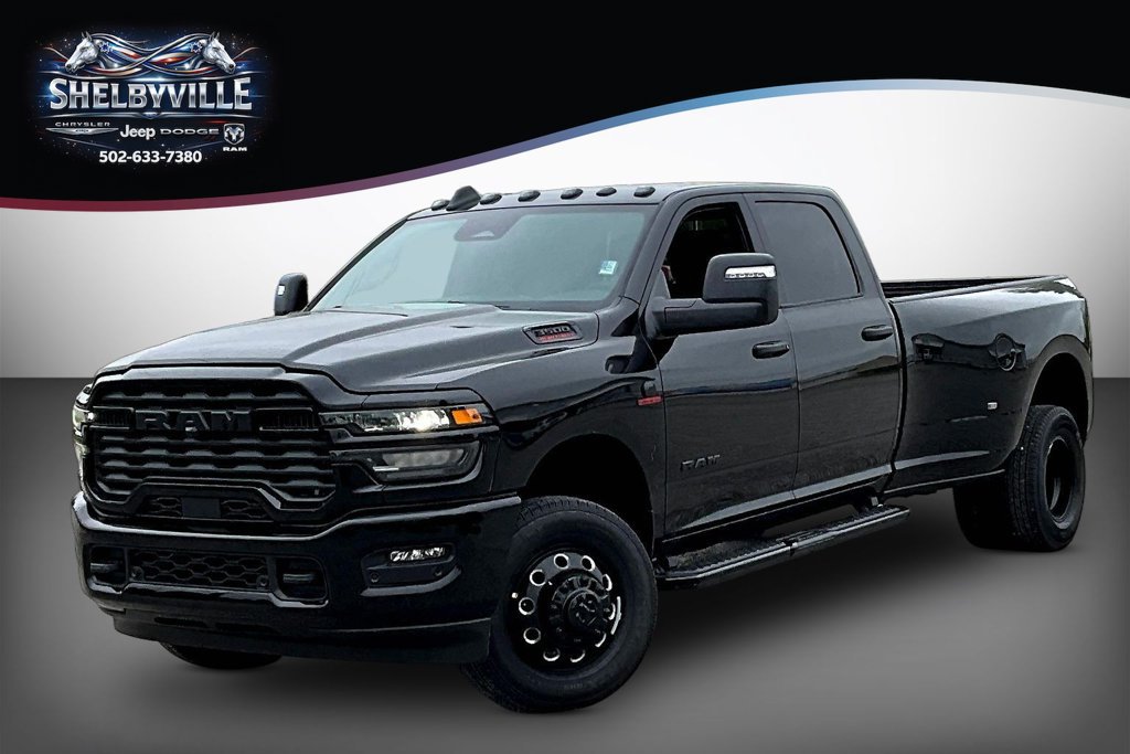 New 2026 RAM 3500 Big Horn