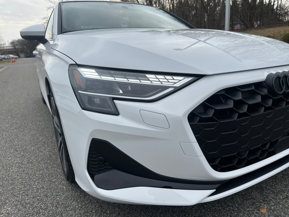 New 2026 Audi A3 2.0T Premium image 24