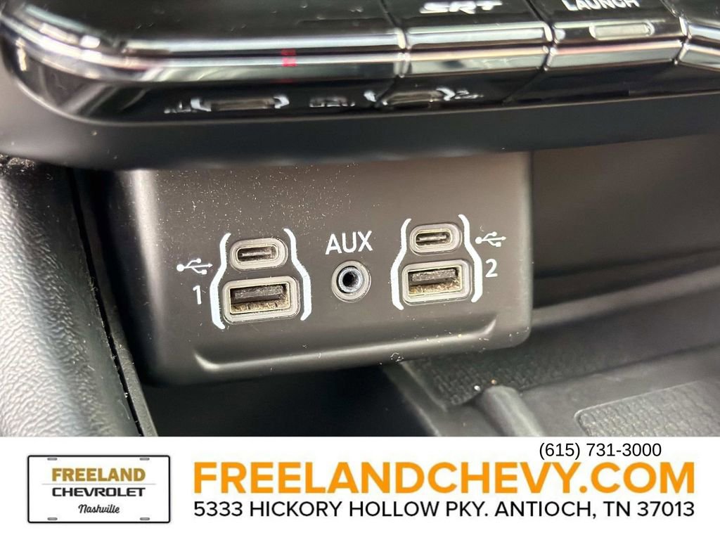 Used 2021 Dodge Durango SRT Hellcat w/ Technology Group image 43