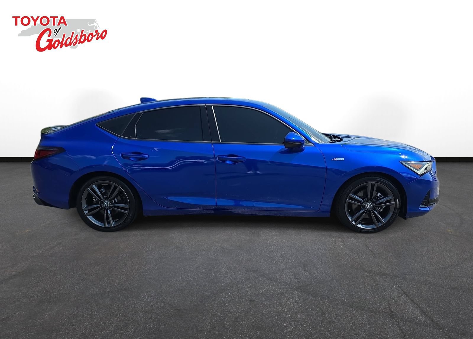 Used 2024 Acura Integra A-Spec w/ Technology Package FWD image 4