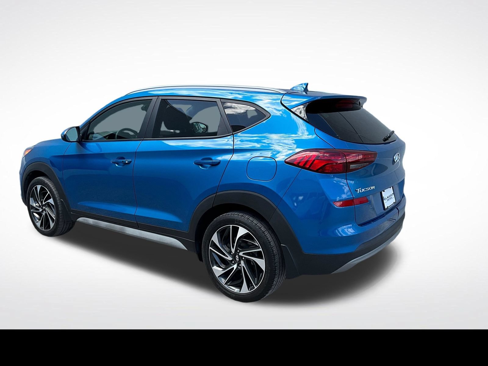 Used 2019 Hyundai Tucson Sport AWD/4WD image 13