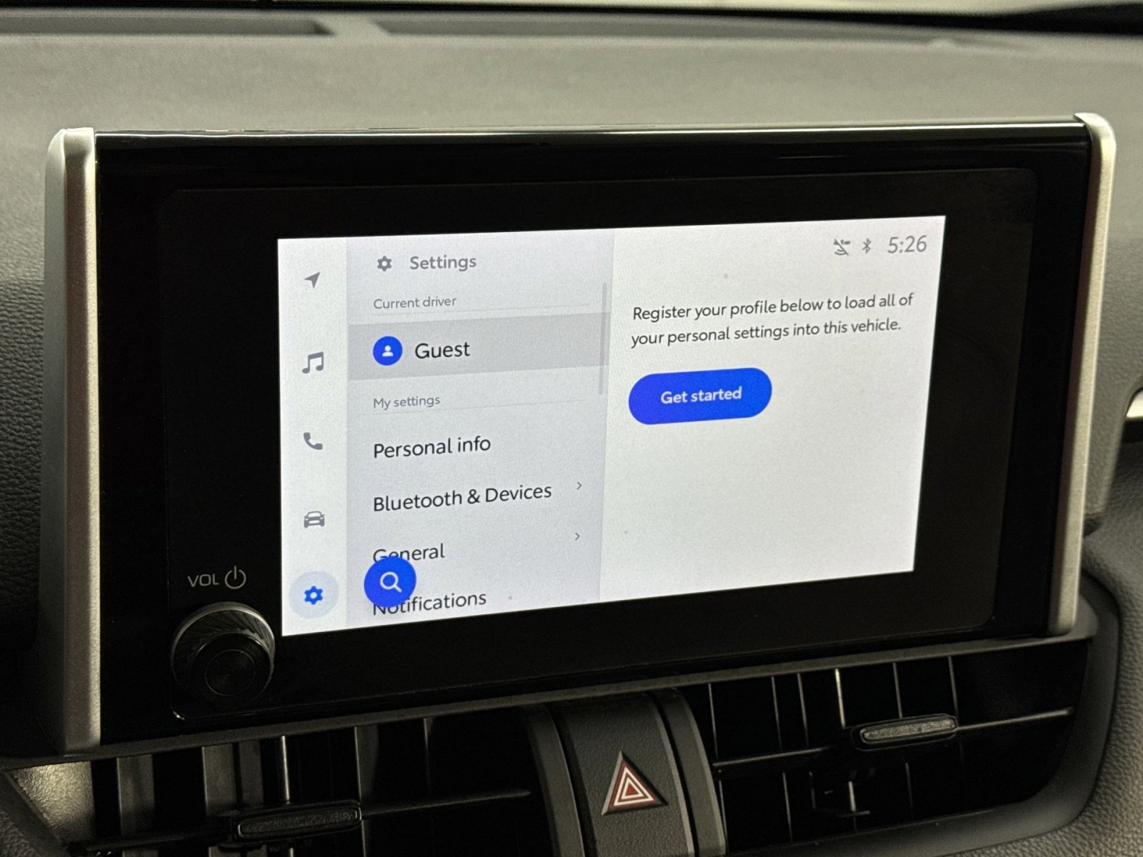 Used 2024 Toyota RAV4 XLE image 22