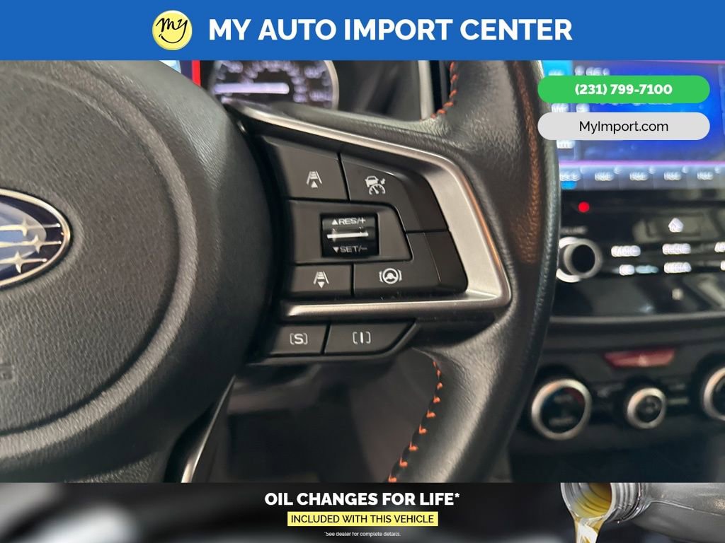 Used 2022 Subaru Crosstrek 2.5i Limited image 17