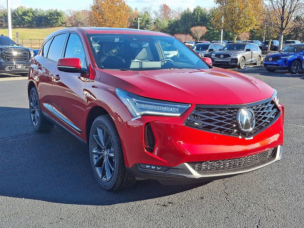 New 2025 Acura RDX A-Spec image 2