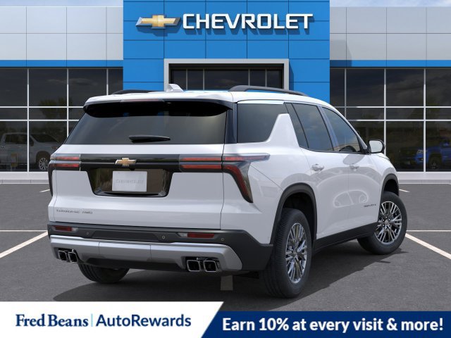 New 2027 Chevrolet Traverse LT AWD/4WD image 5