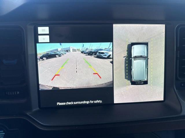 Used 2021 Ford Bronco Outer Banks w/ Sasquatch Package image 24