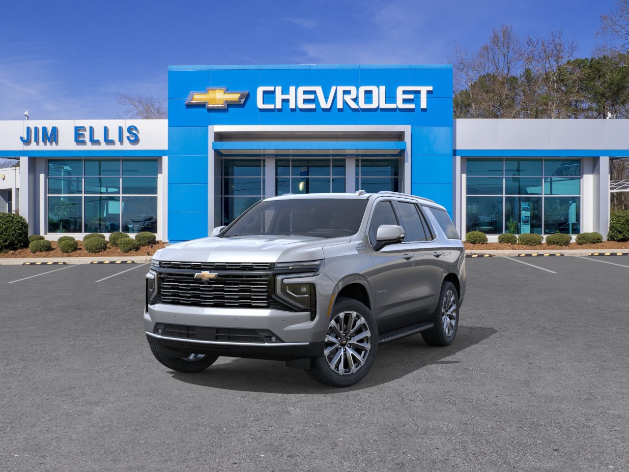 New 2026 Chevrolet Tahoe High Country w/ Sun And Tow Package AWD/4WD image 45