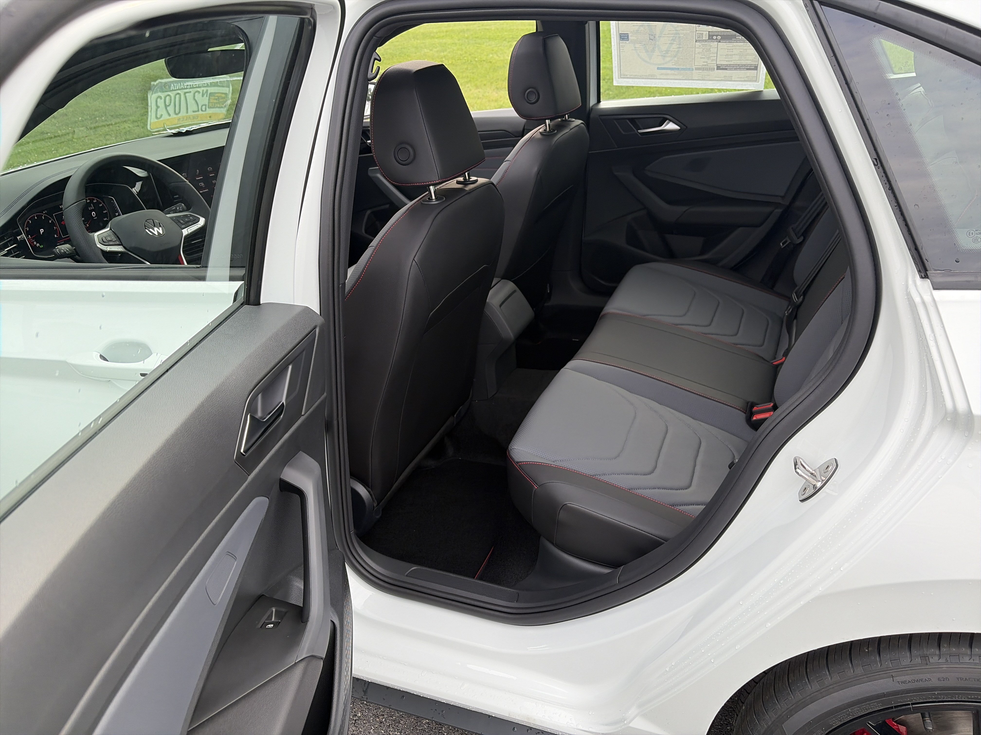 New 2027 Volkswagen Jetta GLI Autobahn FWD image 15