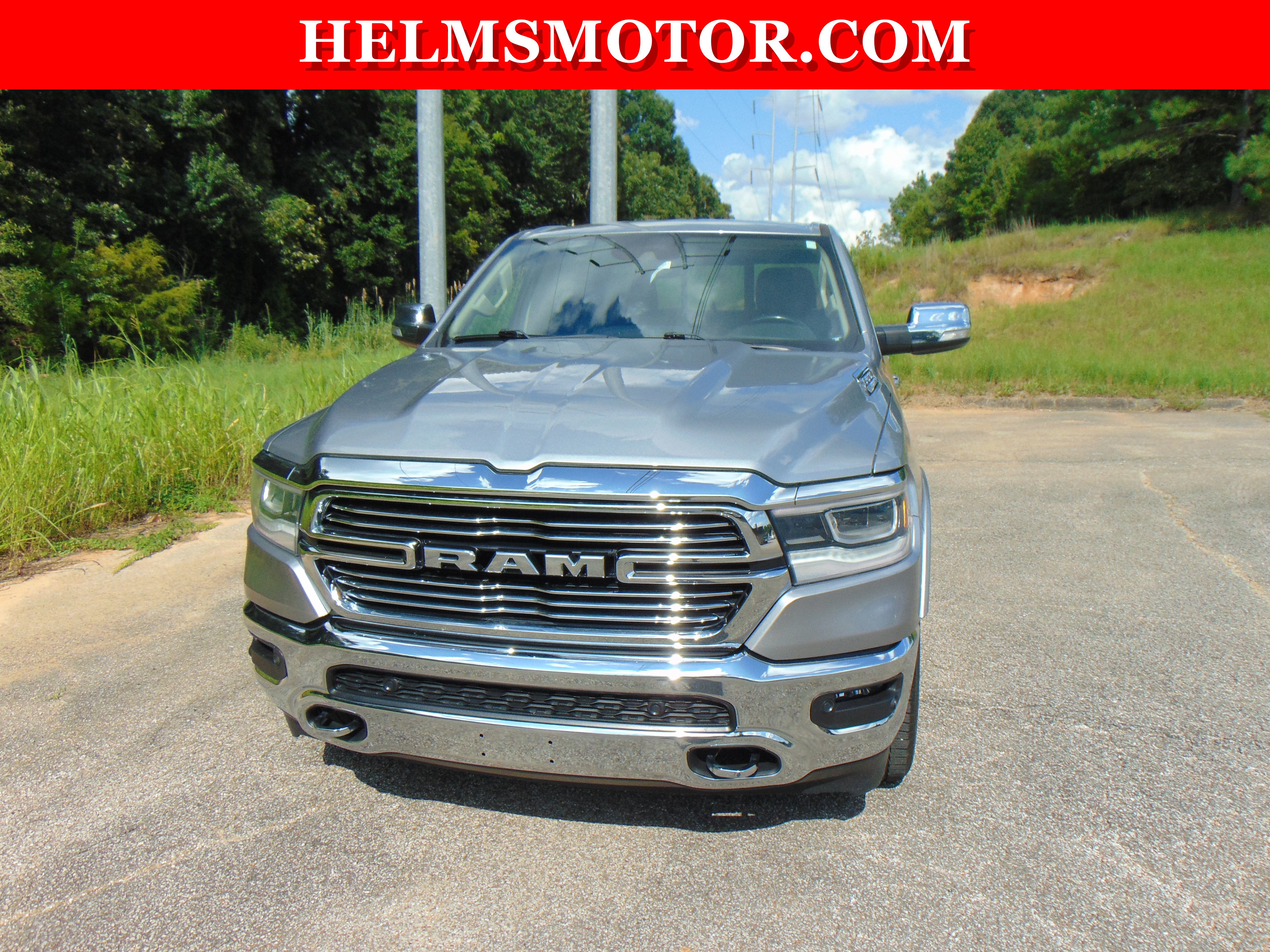 Used 2021 RAM 1500 Laramie AWD/4WD image 11
