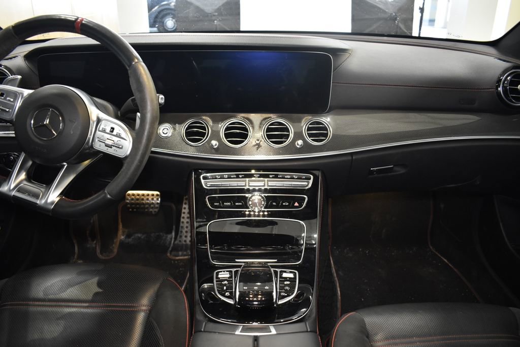 Used 2019 Mercedes-Benz E 53 AMG 4MATIC Sedan image 33