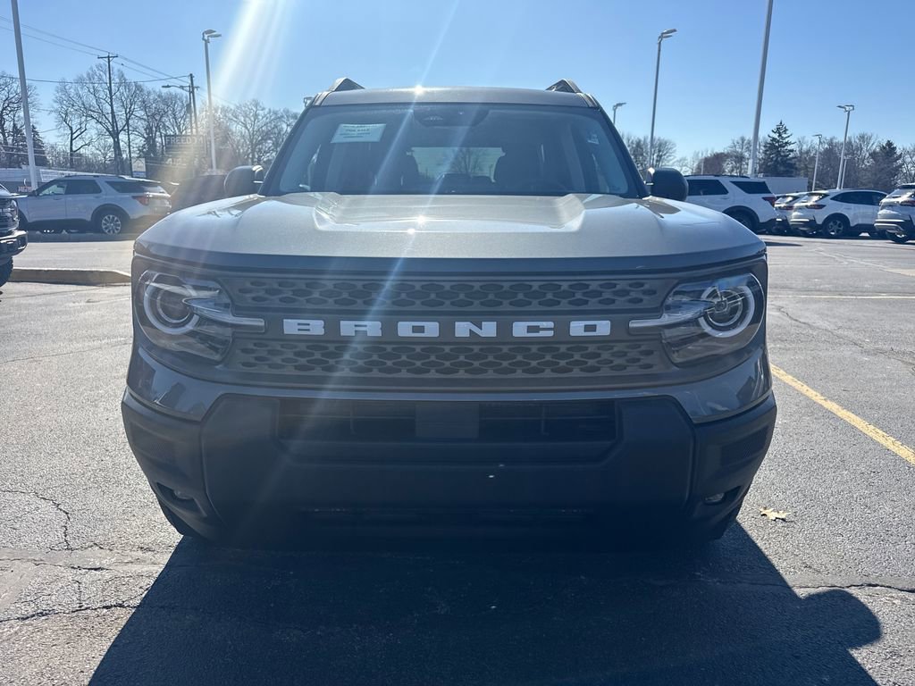 Used 2025 Ford Bronco Sport Big Bend w/ Convenience Package image 3