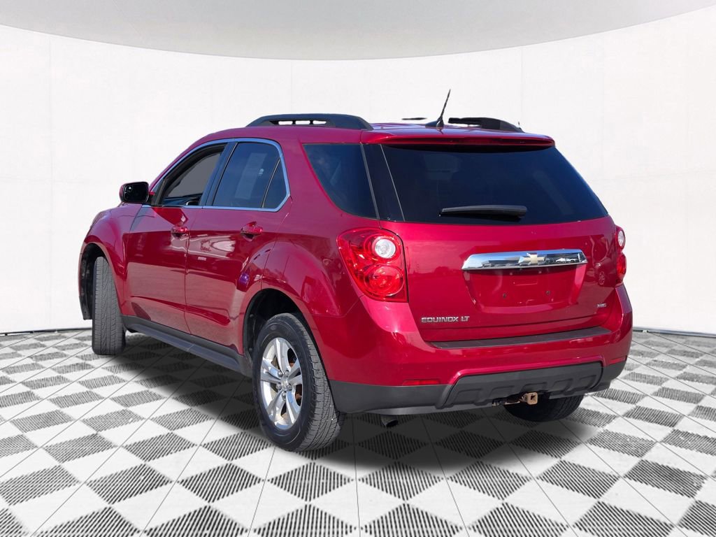 Used 2014 Chevrolet Equinox LT w/ Driver Convenience Package image 23