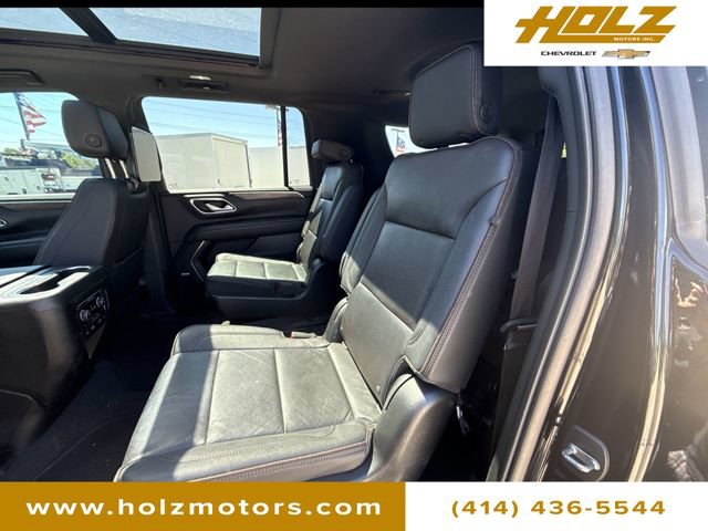 Certified 2022 Chevrolet Suburban High Country w/ Premium Package AWD/4WD image 25