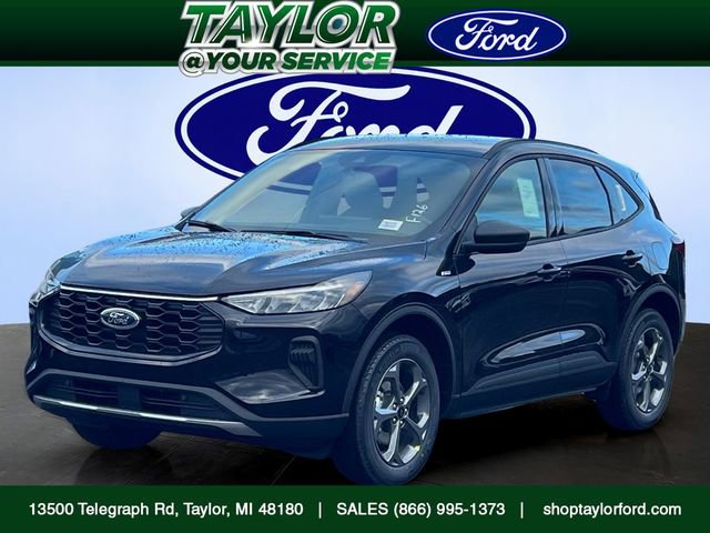 New 2026 Ford Escape ST-Line w/ Tech Pack #1 image 1