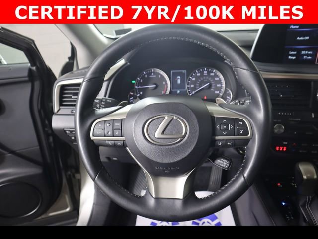 Used 2021 Lexus RX 350 AWD w/ Premium Package image 23