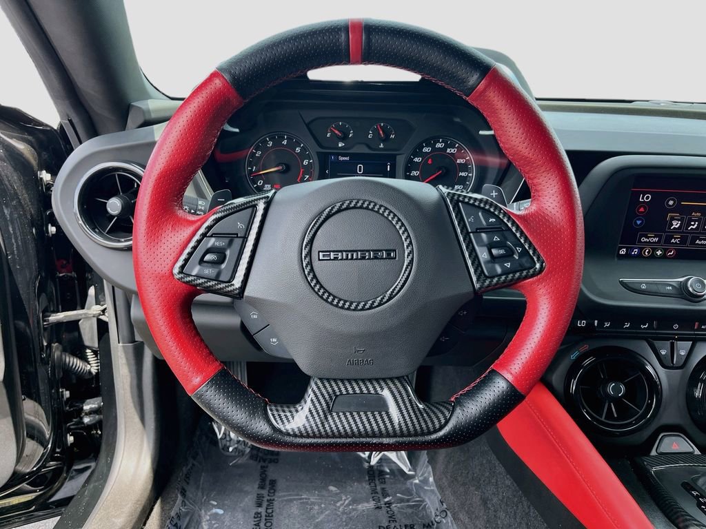 Used 2021 Chevrolet Camaro LT w/ Redline Edition RWD image 11