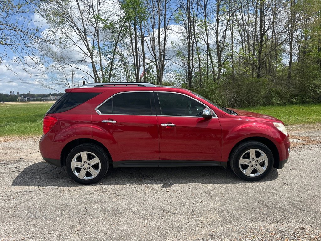 Used 2015 Chevrolet Equinox LTZ image 6