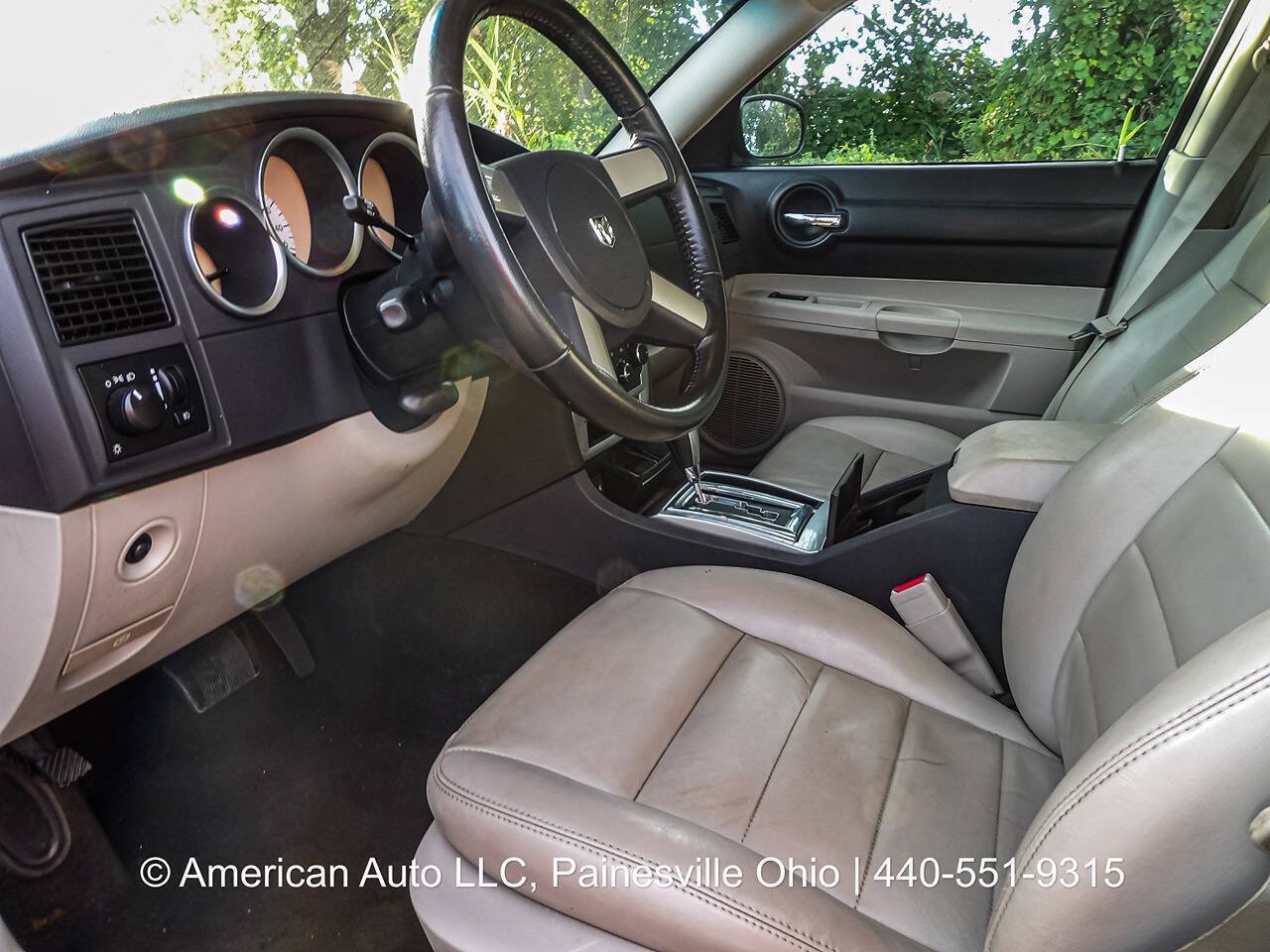 Used 2006 Dodge Charger R/T w/ Convenience Group II RWD image 9