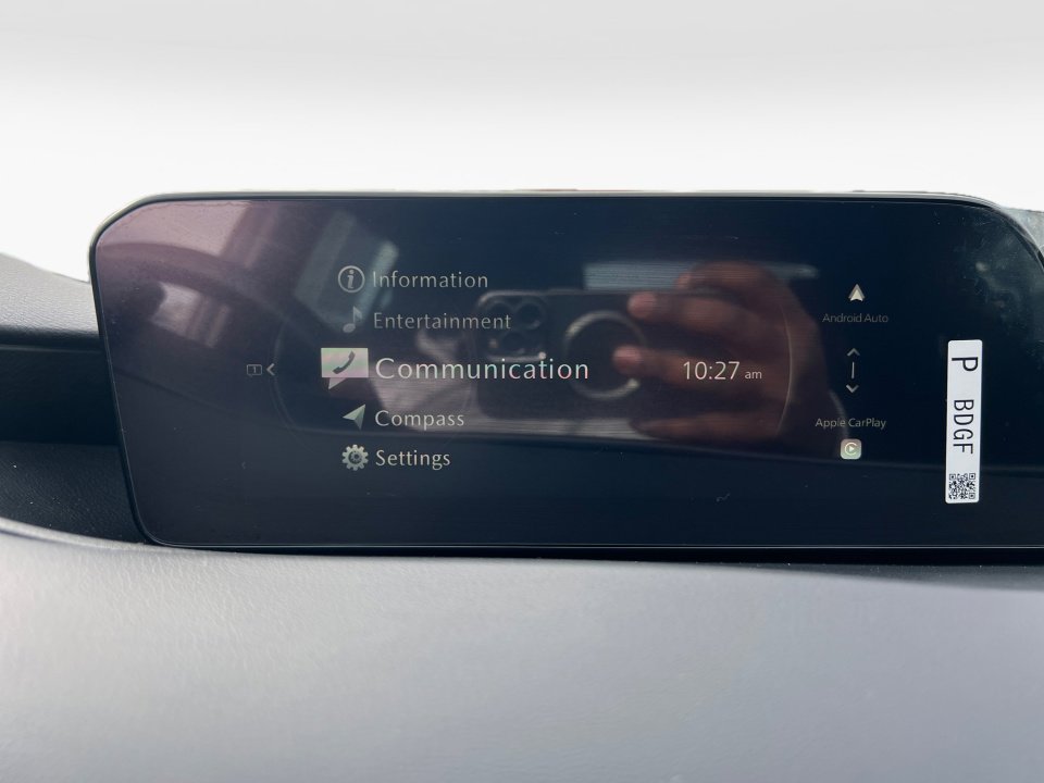 Certified 2025 MAZDA MAZDA3 s image 17