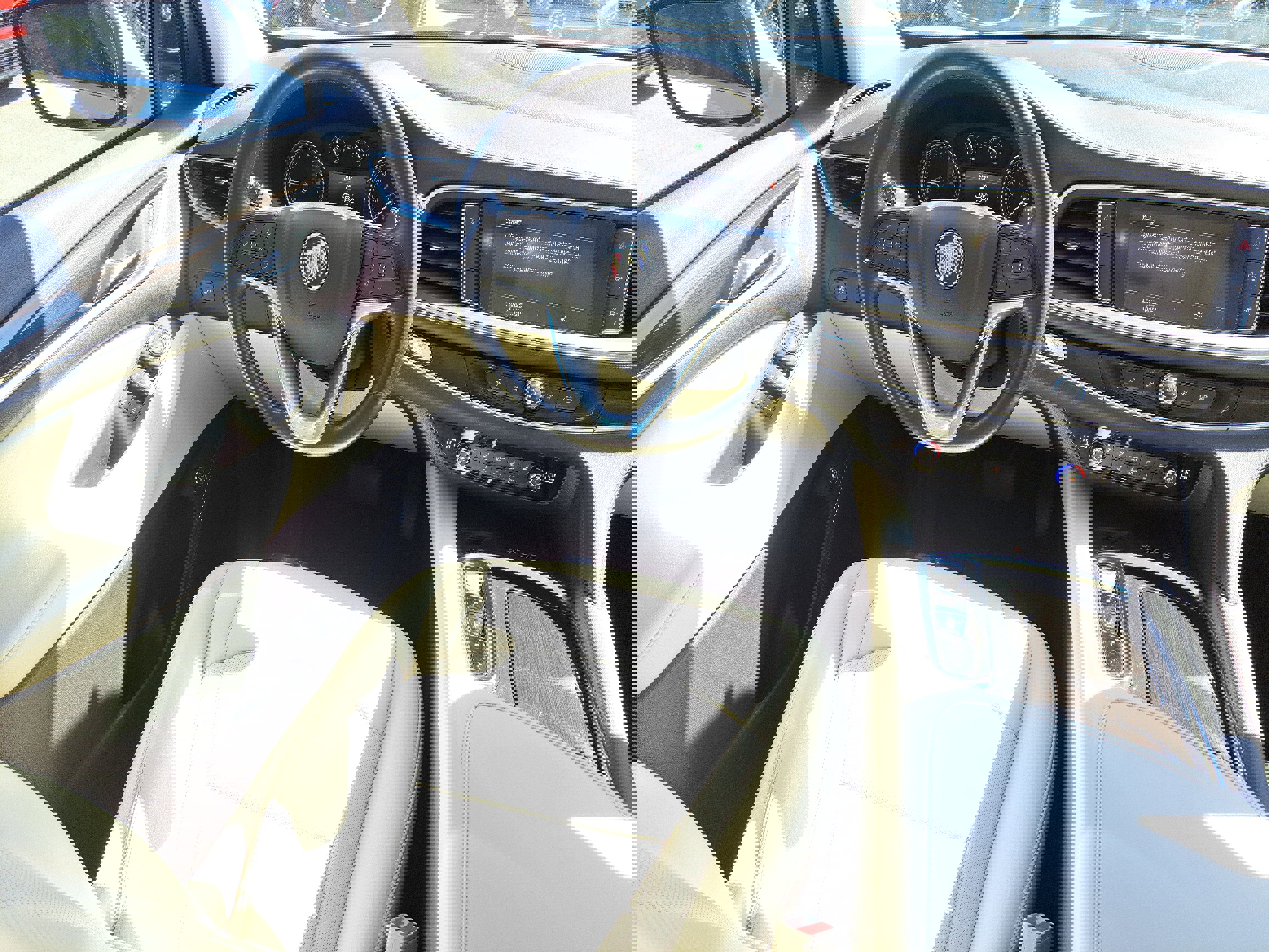 Used 2024 Buick Enclave Essence w/ Technology Package image 9