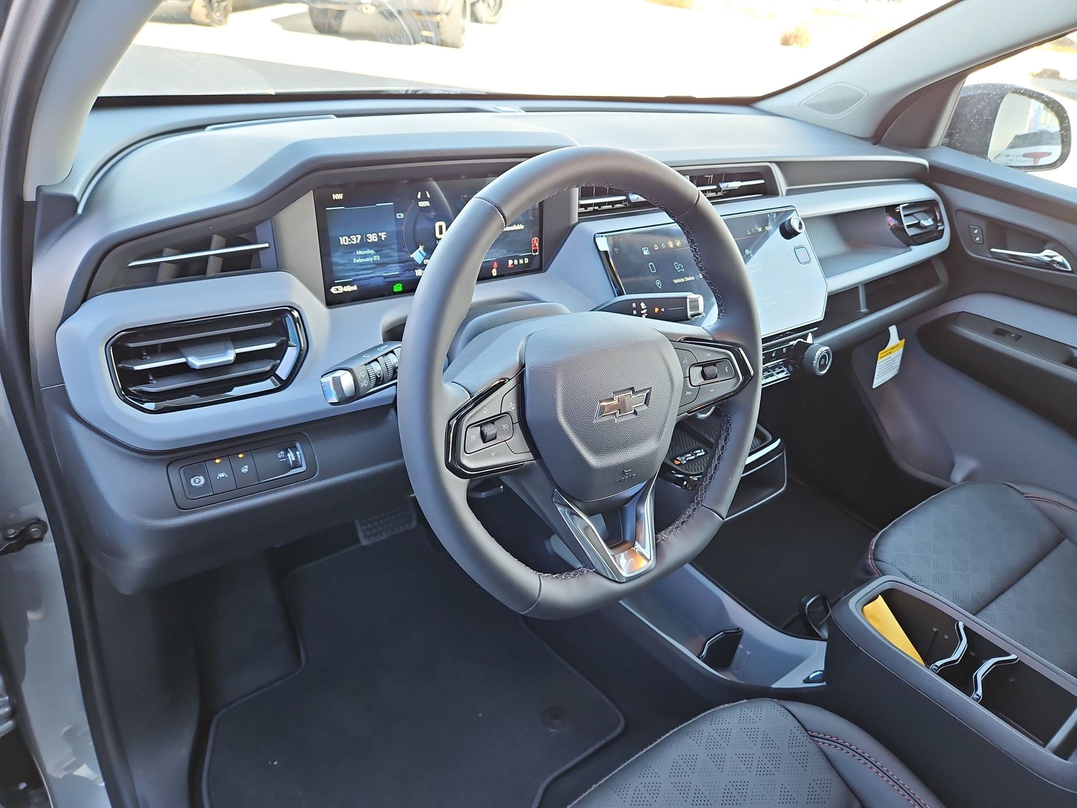 New 2027 Chevrolet Bolt RS w/ Technology Package image 11