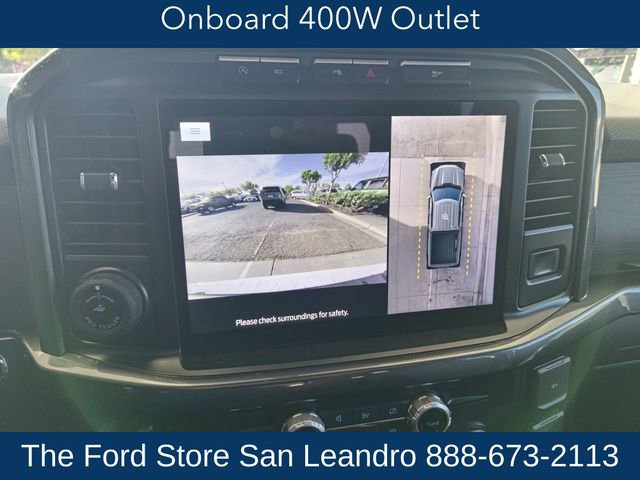 Used 2023 Ford F150 XLT w/ Equipment Group 302A High image 31
