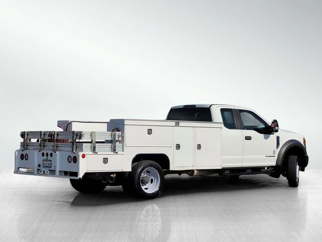 Certified 2019 Ford F550 2WD SuperCab Super Duty image 4