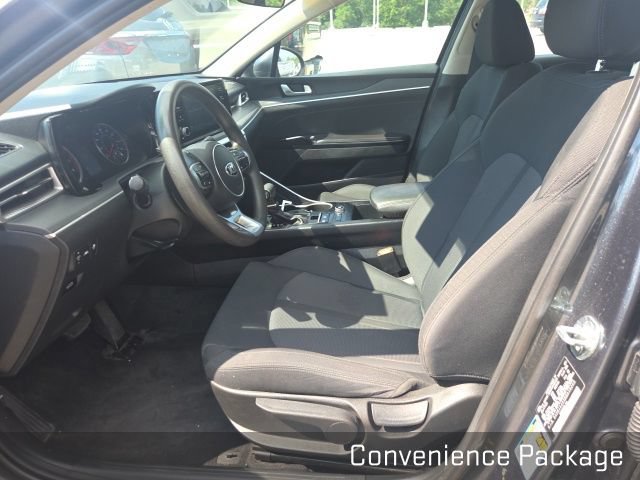 Used 2021 Kia K5 LXS FWD image 8