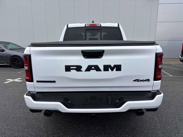 New 2026 RAM 1500 4x4 Crew Cab image 3
